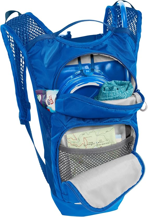 CamelBak Kids' Mini M.U.L.E.® 5L Hydration Pack with Crux® 1.5L Reservoir