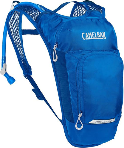 CamelBak Kids' Mini M.U.L.E.® 5L Hydration Pack with Crux® 1.5L Reservoir