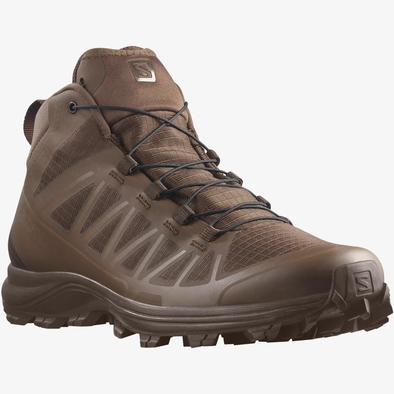 SALOMON taktiskie apavi Speed Assault 2 brown