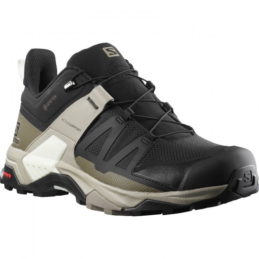 SALOMON apavi X Ultra 4 GTX black/brown