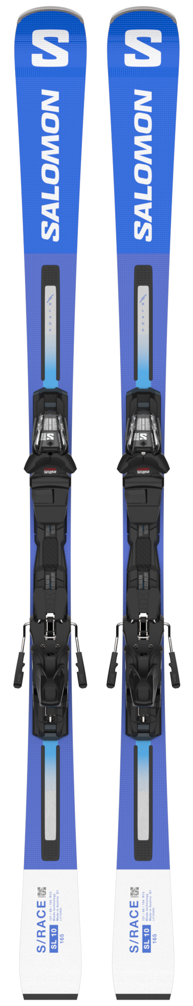 SALOMON slēpju komplekts S/Race SL 10