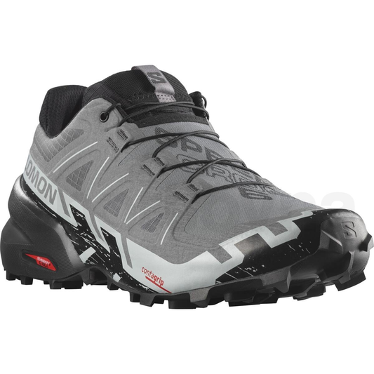 SALOMON apavi Speedcross 6 Wide grey/black