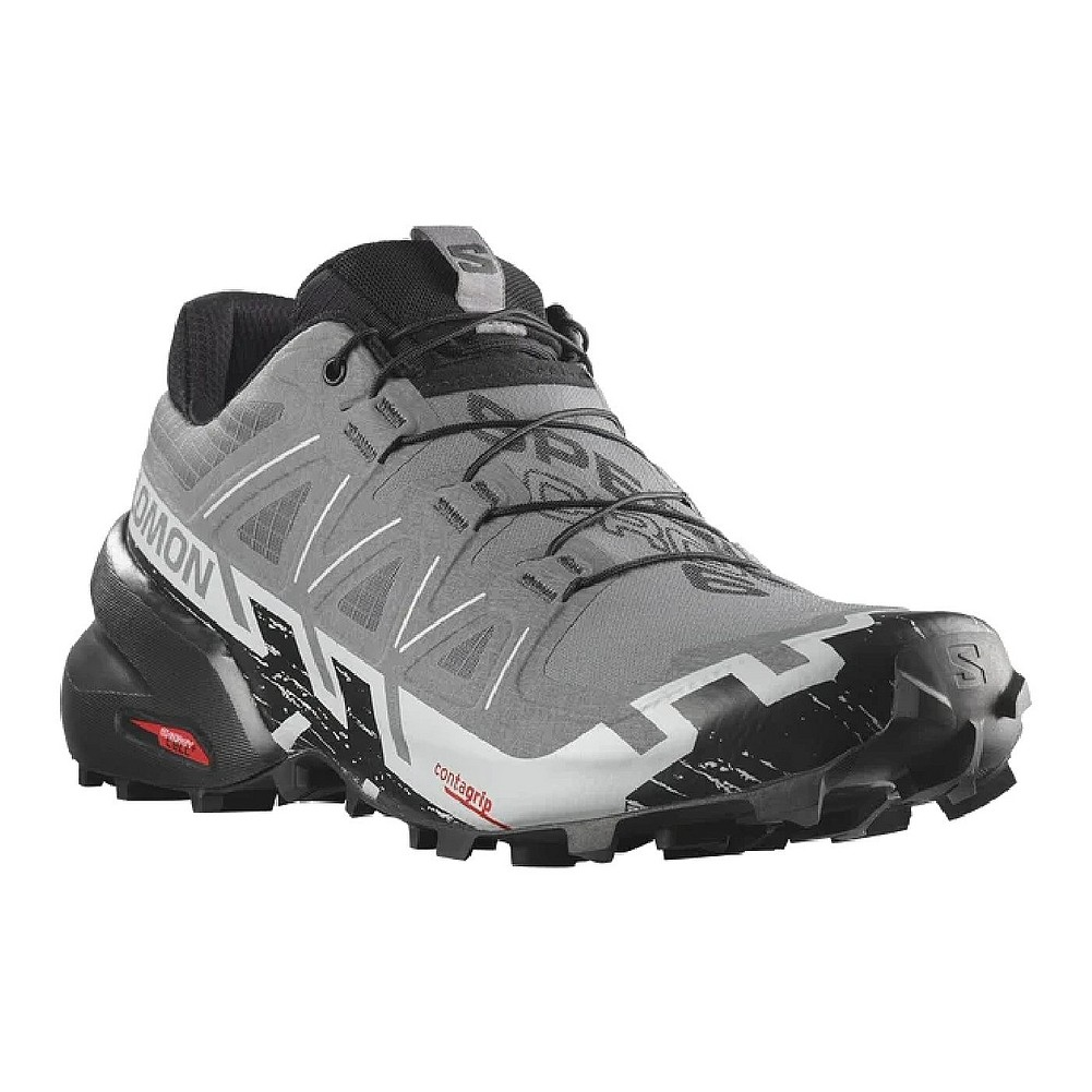 SALOMON apavi Speedcross 6 black/grey