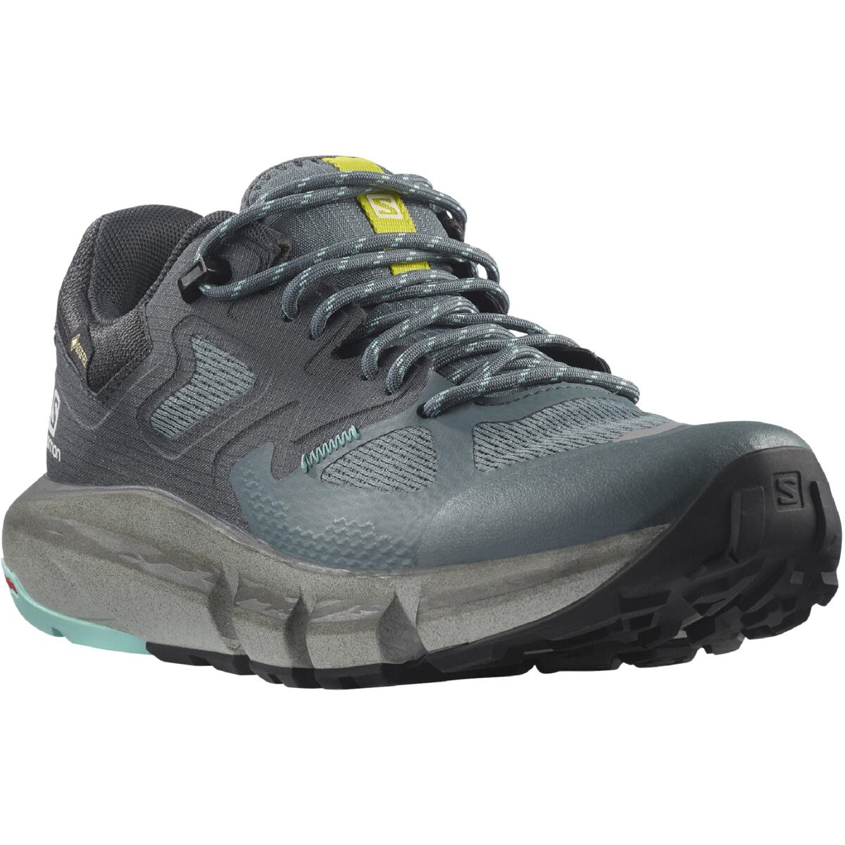 SALOMON apavi Predict Hike GTX W grey/blue
