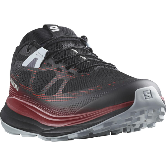 SALOMON apavi Ultra Glide 2 red/black/grey