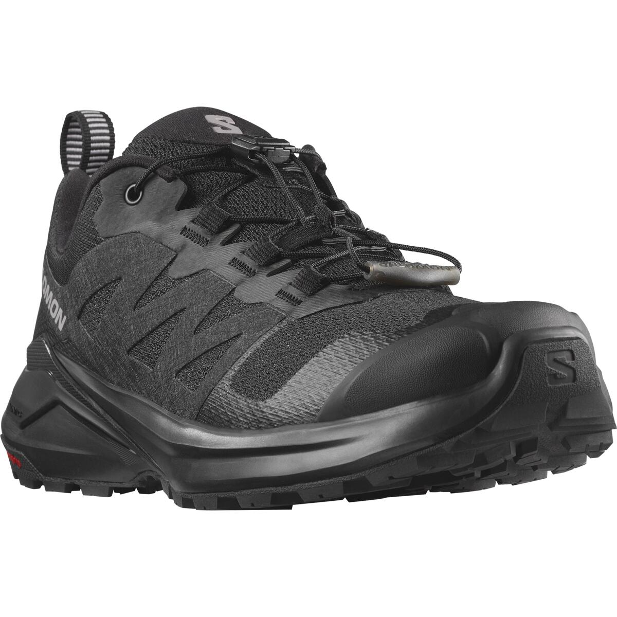 SALOMON apavi X Adventure W black