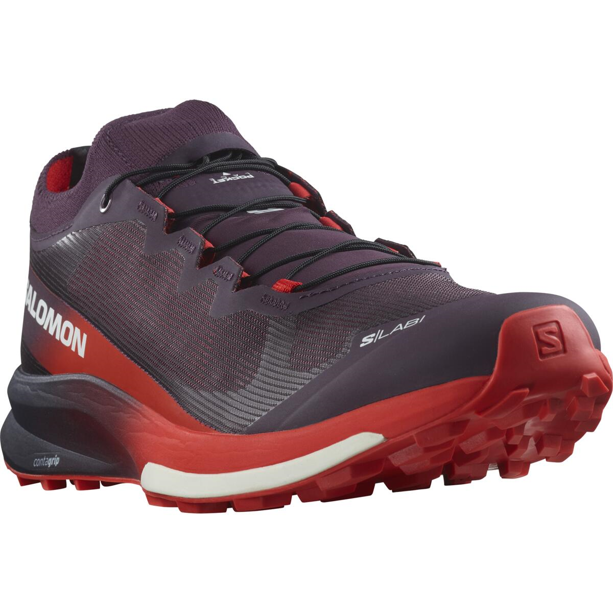 SALOMON apavi S/Lab Ultra 3 V2 violet/red