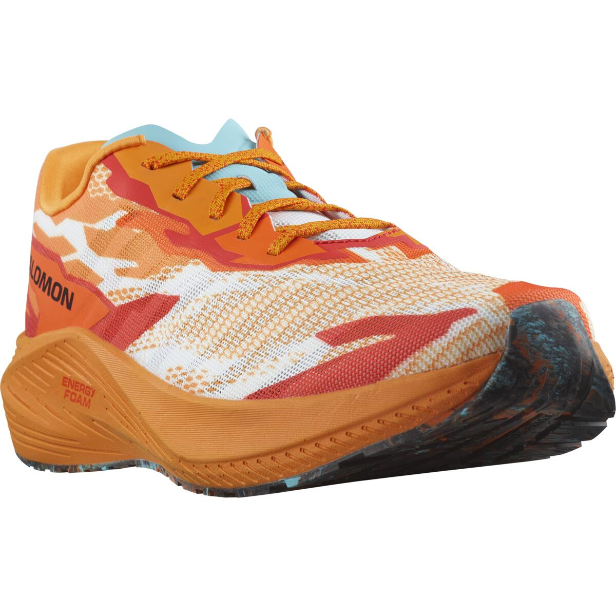 SALOMON apavi Aero Volt orange/red