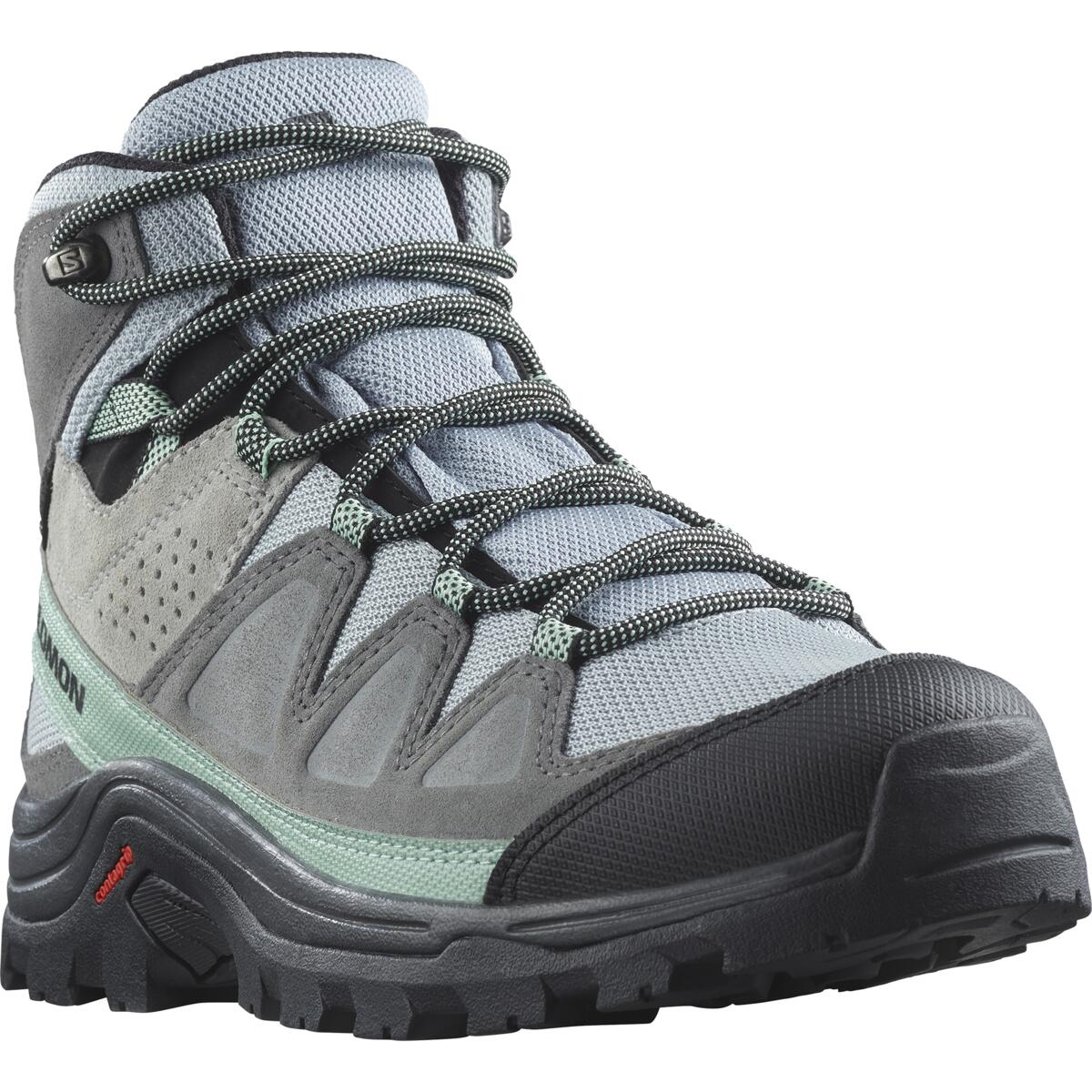 SALOMON apavi Quest Rove GTX W grey/light blue/black