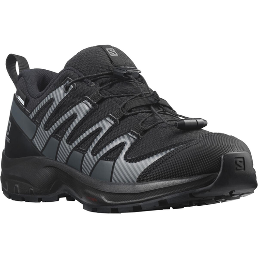 SALOMON apavi XA Pro V8 CSWP J black/grey