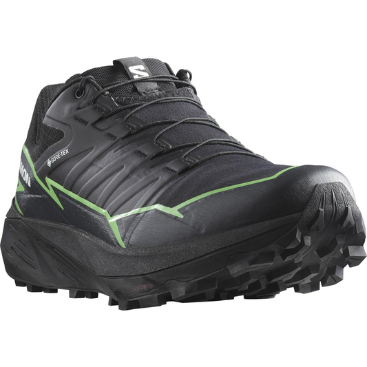 SALOMON apavi Thundercross GTX black/green