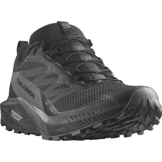 SALOMON apavi Sense Ride 5 GTX black/dark grey