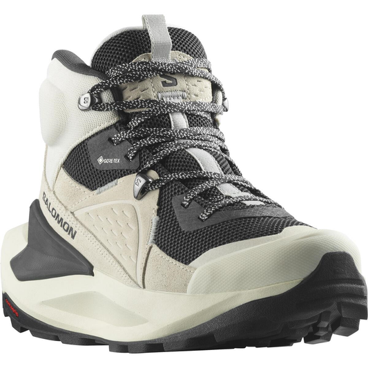 SALOMON apavi Elixir Mid GTX W white/black