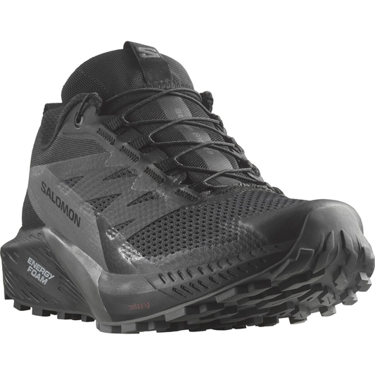 SALOMON apavi Sense Ride 5 GTX W black/dark grey