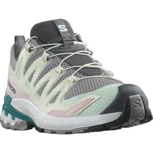 SALOMON apavi XA Pro 3D V9 W white/grey/pink