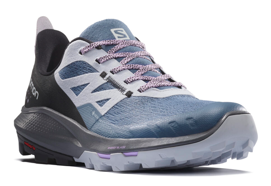 SALOMON apavi Outpulse GTX W light blue/grey/black