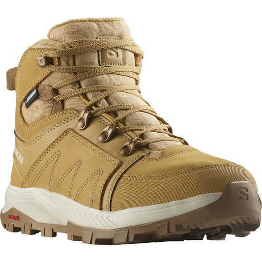 SALOMON apavi Outchill TS CSWP W light brown/white