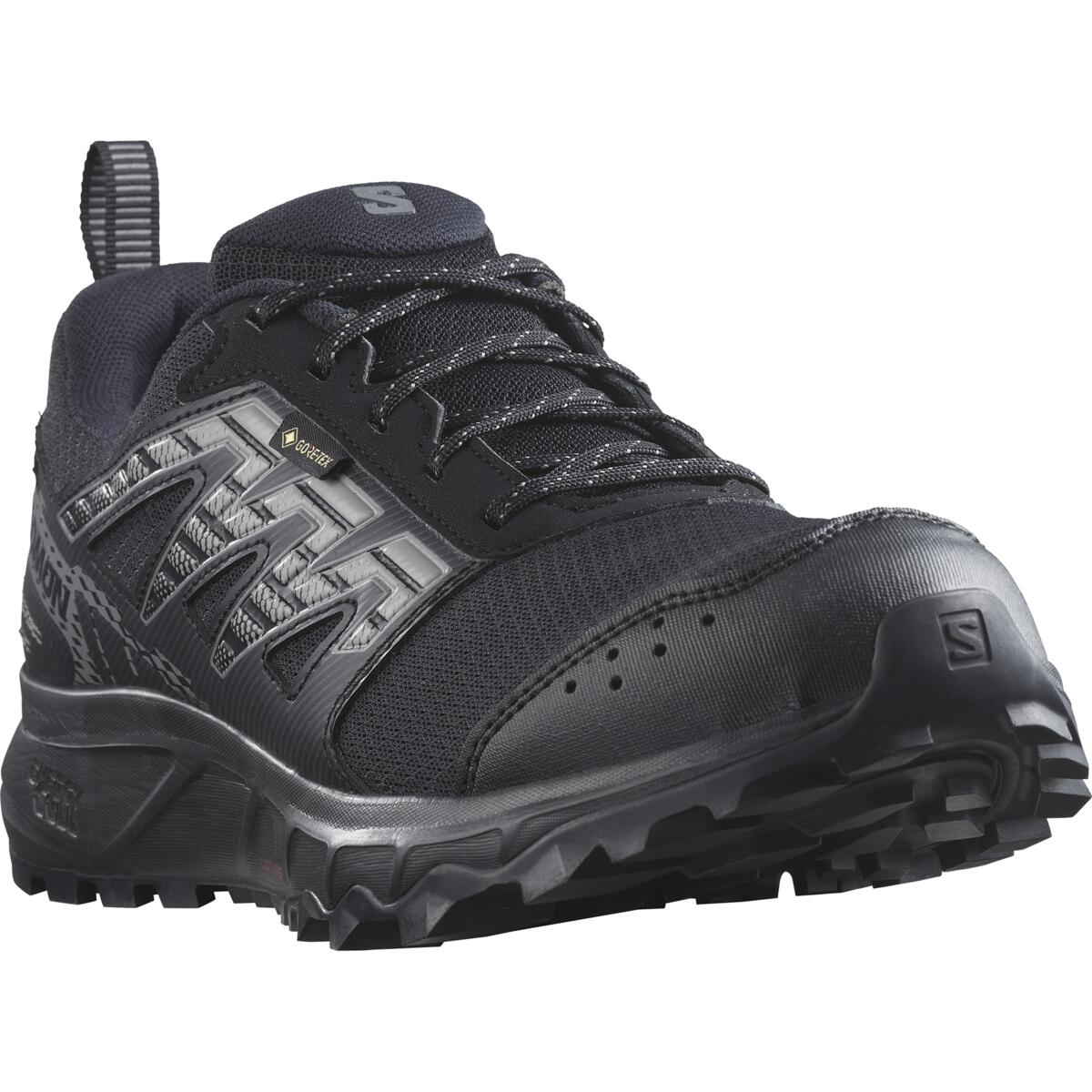 SALOMON apavi Wander GTX black/grey