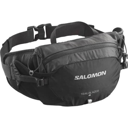 SALOMON Trailblazer Belt black/alloy — Skriešanas un pārgājienu mugursomas