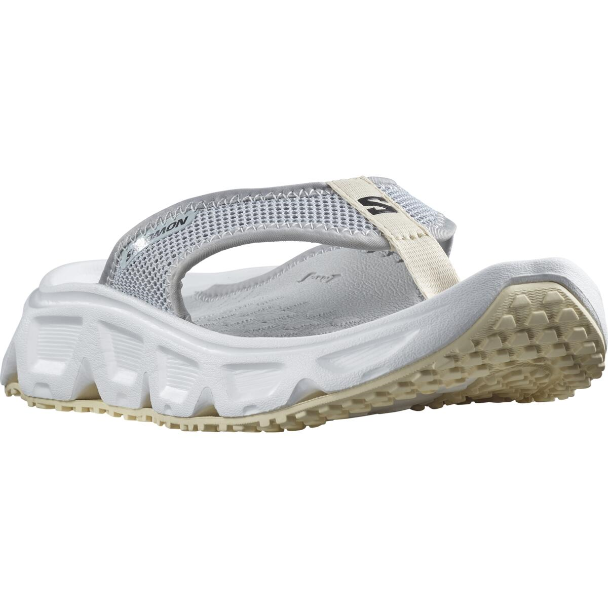 SALOMON apavi Reelax Break 6.0 W white/grey