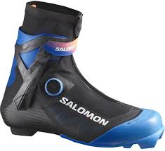 SALOMON slēpošanas zābaki XC S/Lab skate BOA