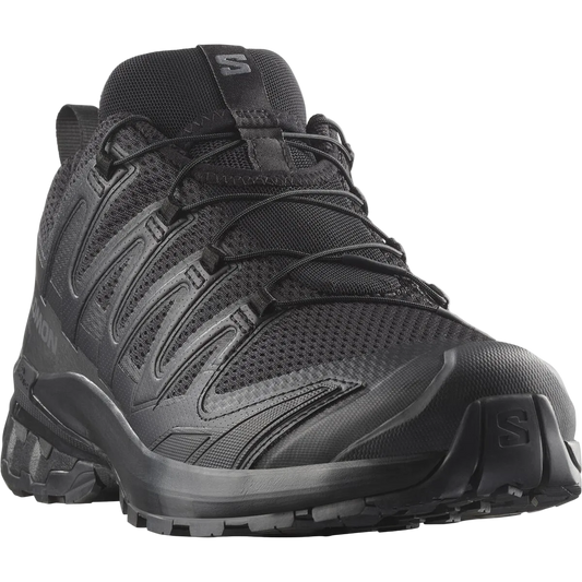 SALOMON taktiskie apavi XA Pro Forces black/black/black