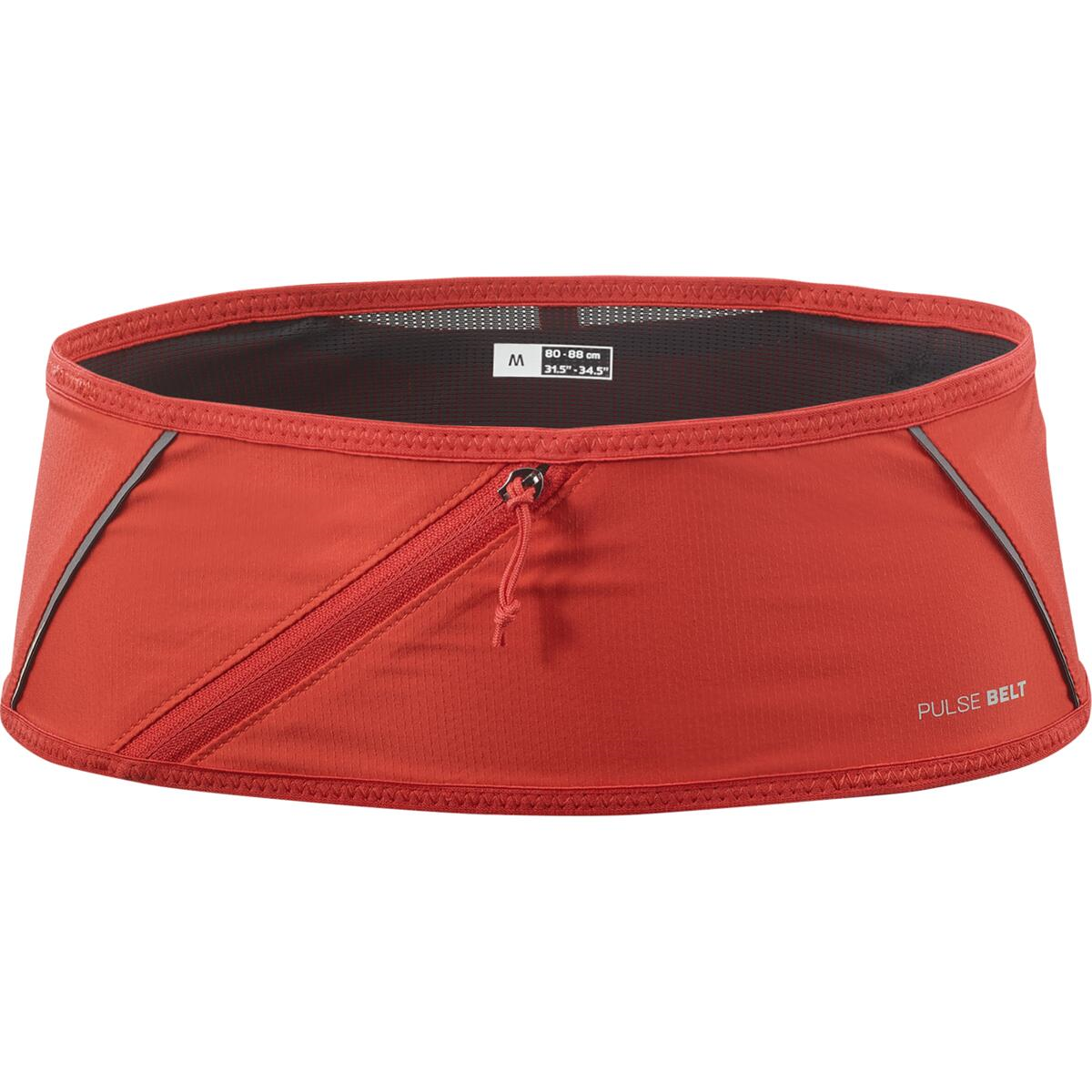 SALOMON Pulse Belt high risk red — Skriešanas un pārgājienu mugursomas