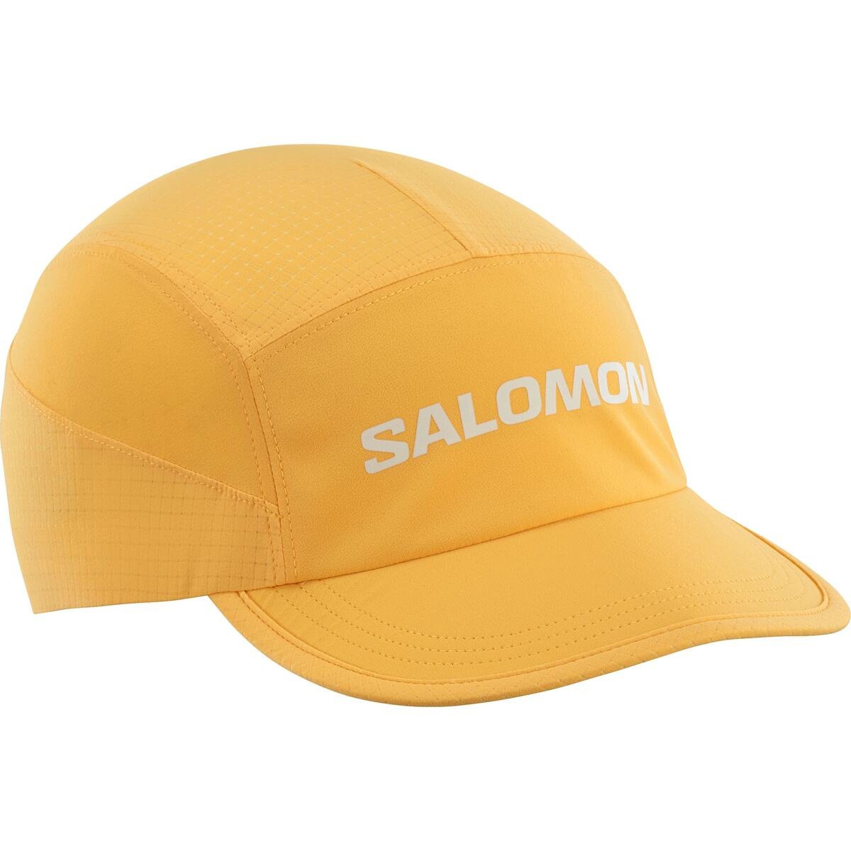 SALOMON cepure ar nagu 5 Panel warm apricot