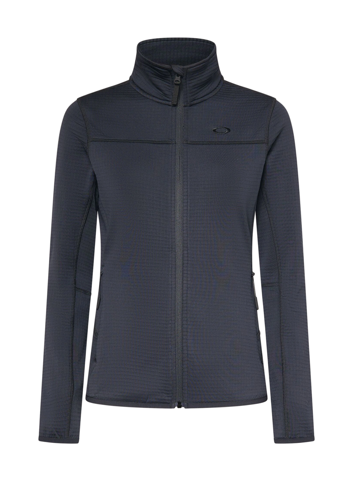 SALOMON jaka W. Canopy full zip blackout