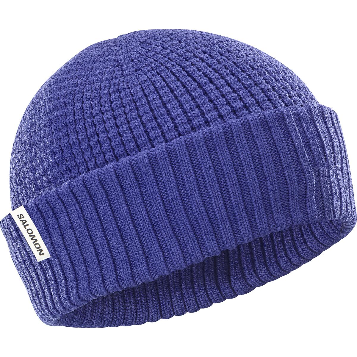 SALOMON Docker Beanie liberty — Siltās cepures