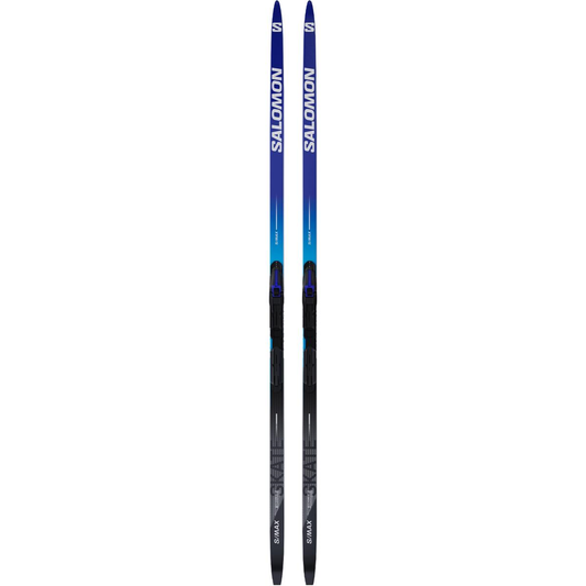 SALOMON S/Max Skate w/PL Shift Race SK distanču slēpju komplekts