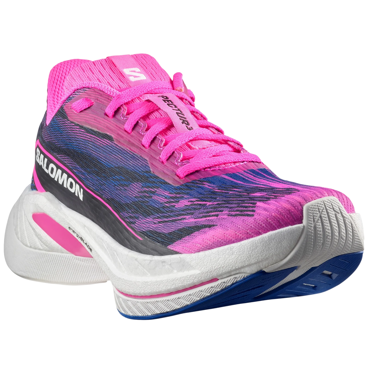 SALOMON apavi Spectur 3 W black/white/knockout pink