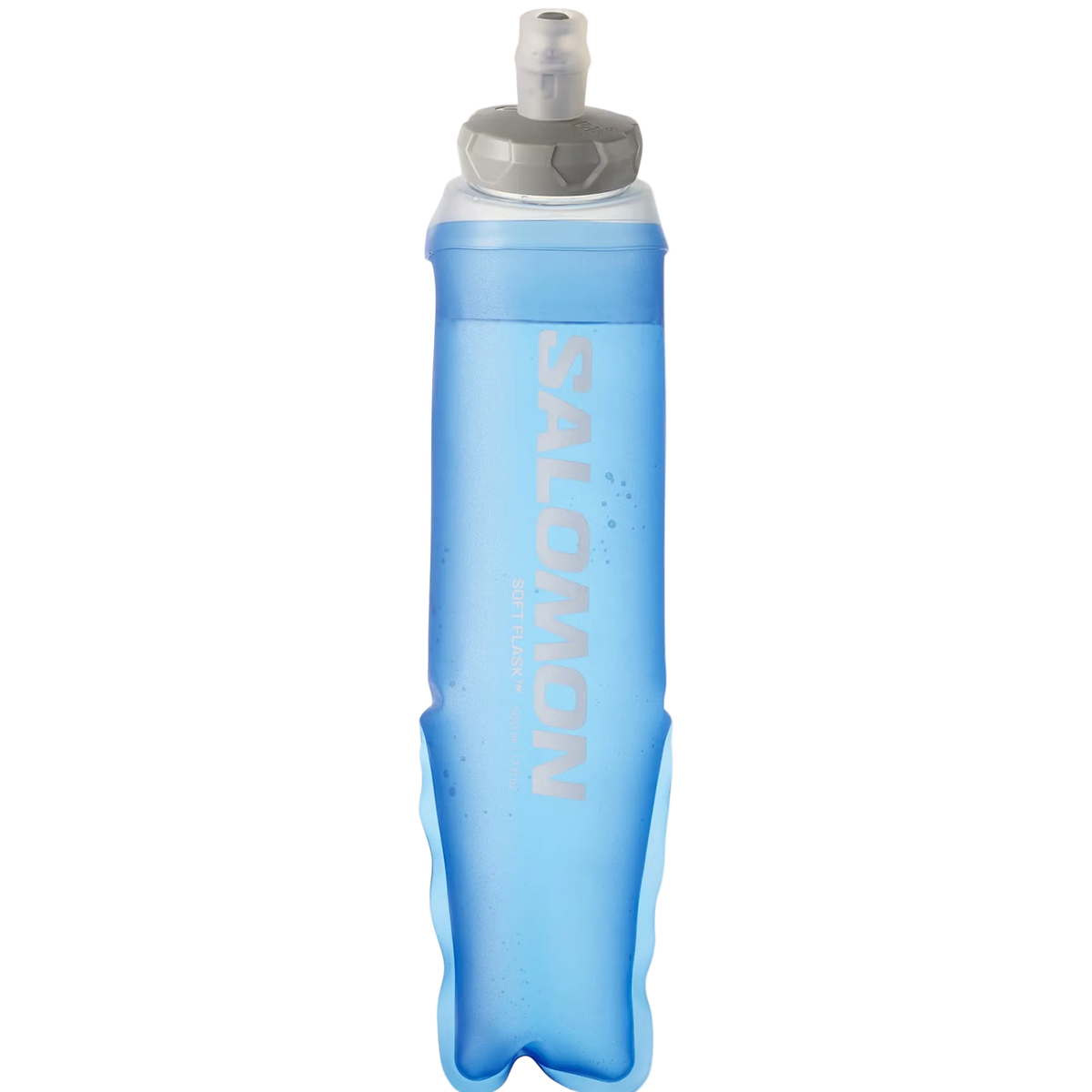 SALOMON dzeršanas tvertne Ultra Soft Flask 500ml Ultra42 blue