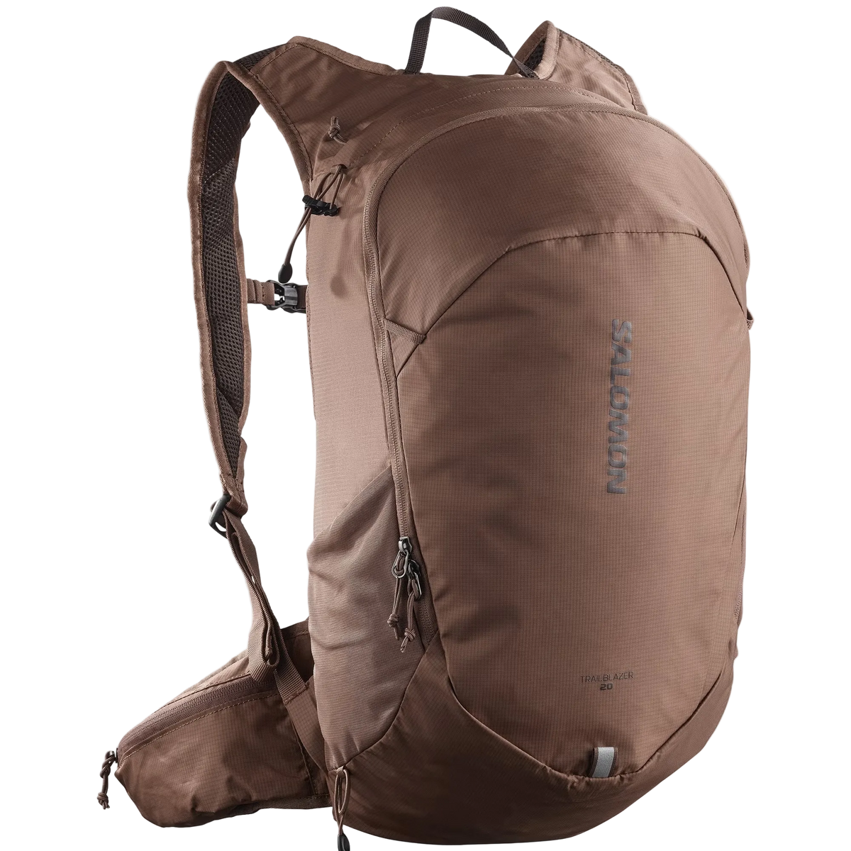 SALOMON mugursoma Trailblazer 20 mustang/black coffe