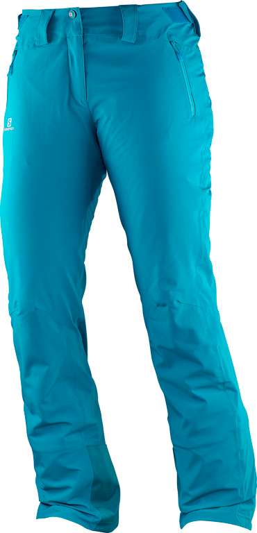 SALOMON bikses W Iceglory W SHT light blue