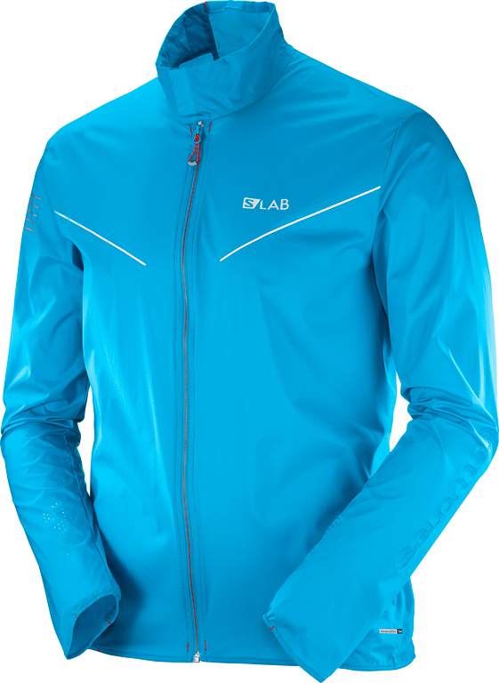 SALOMON vējjaka S-Lab Light blue
