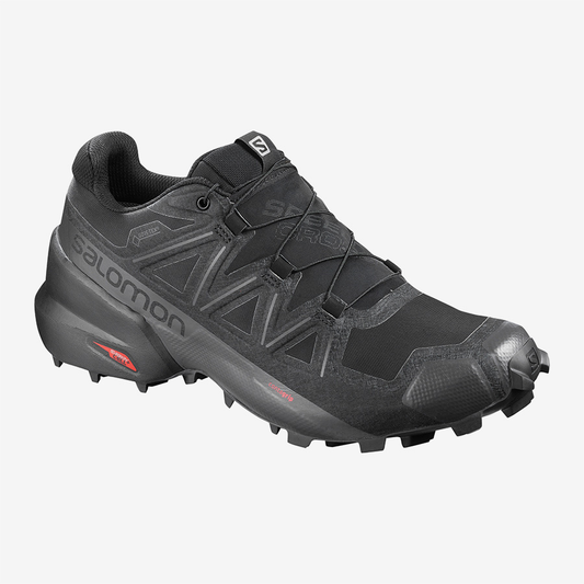 SALOMON apavi Speedcross 5 GTX black