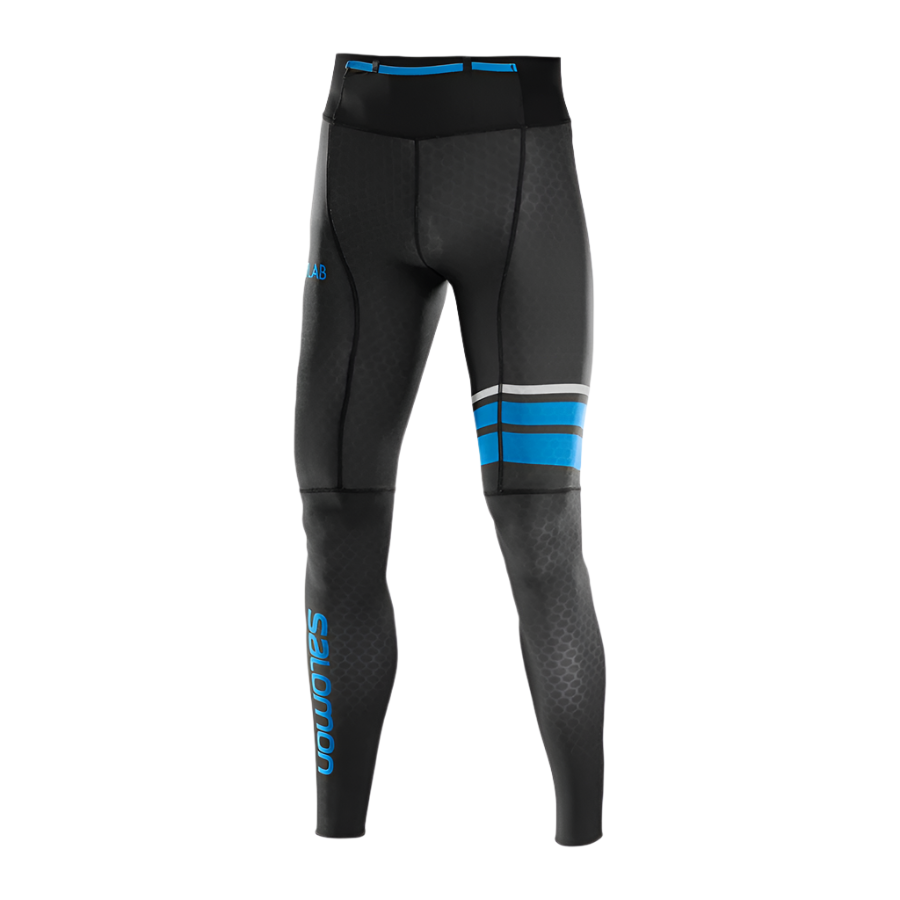 SALOMON distanču slēpošanas bikses S/Lab Ceramic Tight black