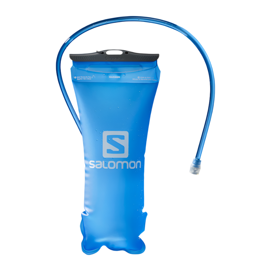 SALOMON dzeršanas tvertne ar caurulīti Soft Reservoir 2L blue