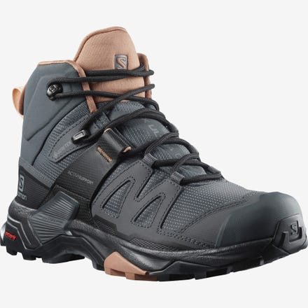 SALOMON apavi X Ultra Mid 4 GTX W dark blue/black