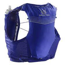 SALOMON Advanced Skin 5 Set clematis blue — Dzeršanas sistēmas un piederumi