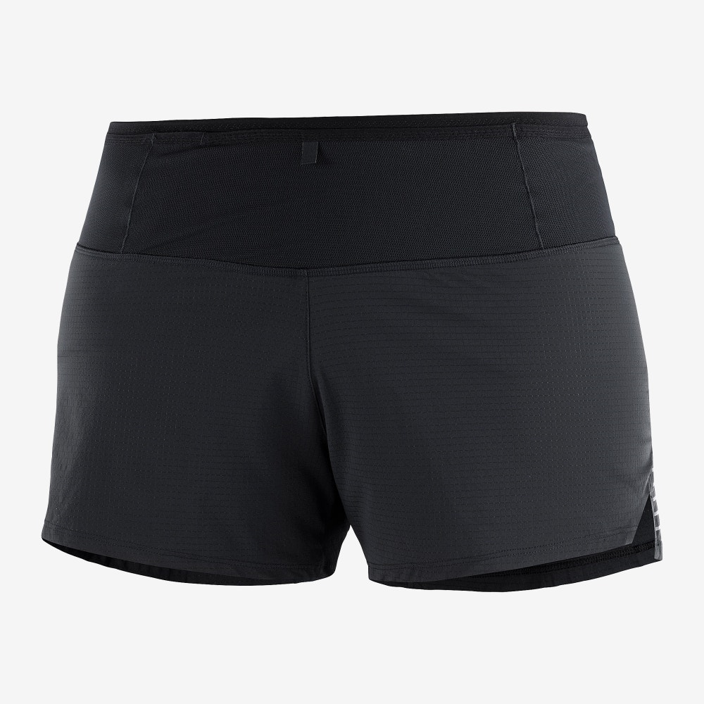 SALOMON šorti Sense Short W black