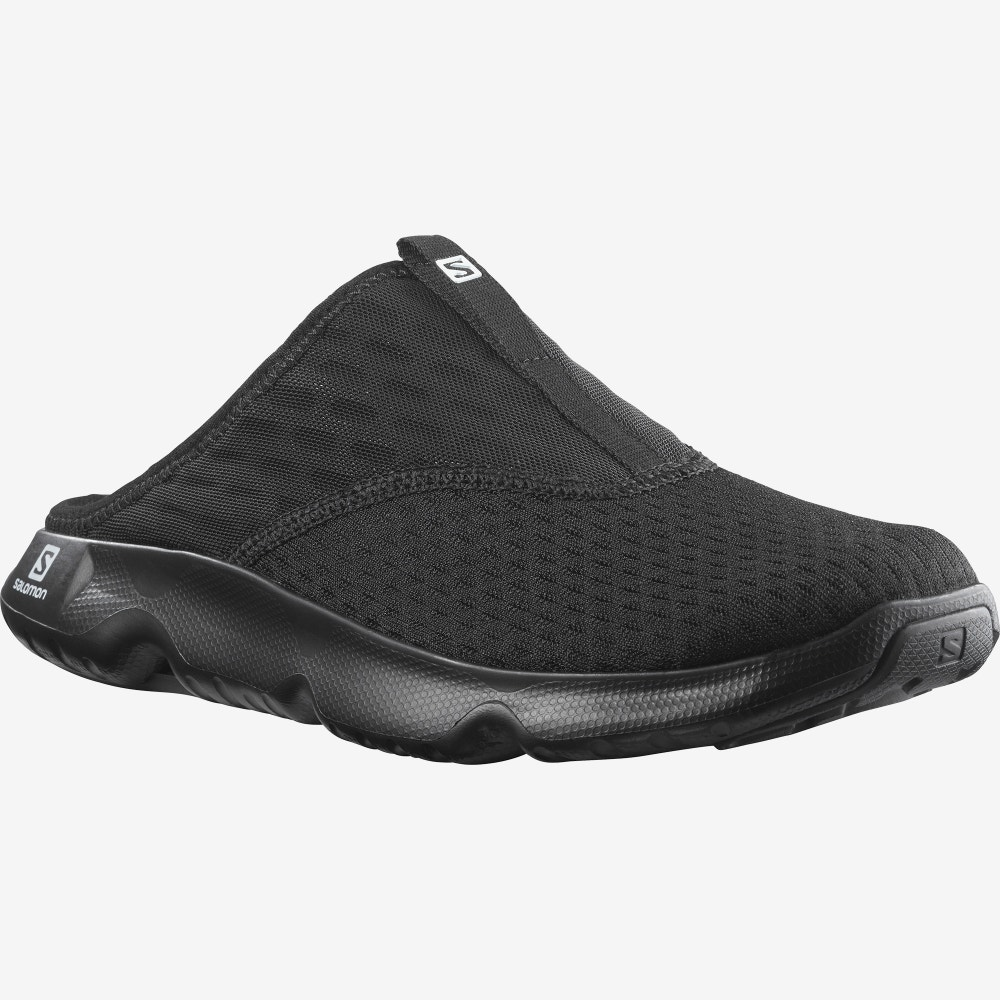 SALOMON apavi Reelax Slide 5.0 W black