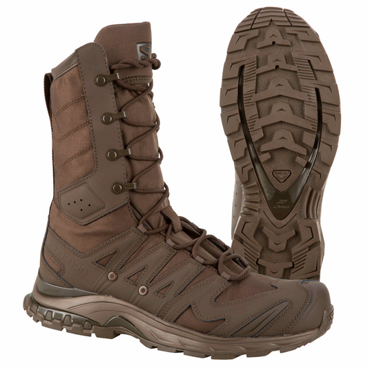 SALOMON taktiskie apavi XA Forces Jungle brown