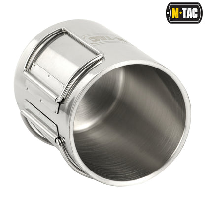M-Tac termo puodelis su sulankstoma rankena