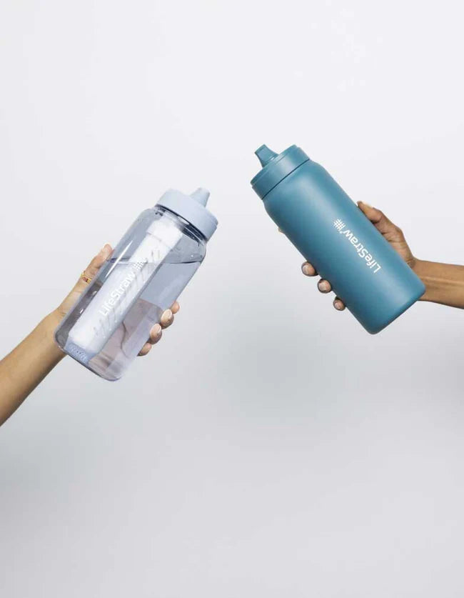 LifeStraw Go 2.0 vandens filtravimo buteliukas 650 ml