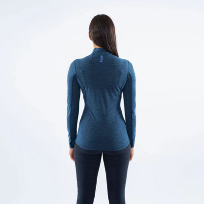 Montane Fem PRIMINO® 140g Zip Neck