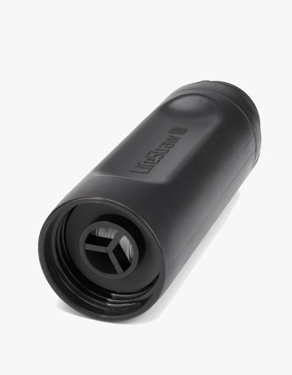 „LifeStraw Peak Series“ membranos mikrofiltro keitimas