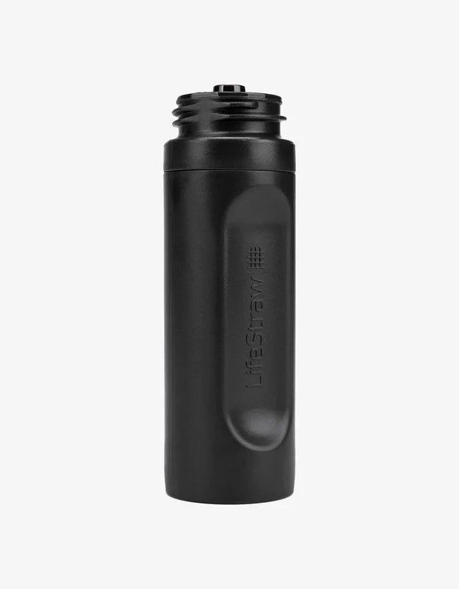 „LifeStraw Peak Series“ membranos mikrofiltro keitimas