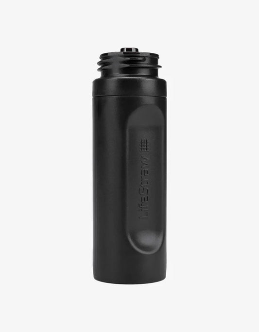 „LifeStraw Peak Series“ membranos mikrofiltro keitimas